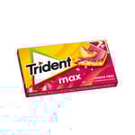 Trident Gum Peach Watermelon