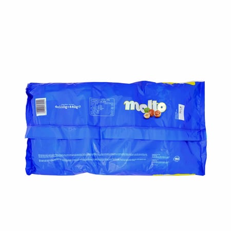 Molto Croissants Praline / Κρουασάν Πραλίνα 110g (3+1free)