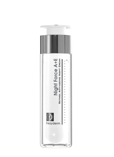Frezyderm Night Force A + E Anti Ageing Face Cream / Αντιγηραντική Κρέμα Νύχτας