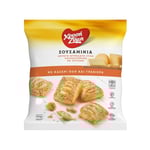 Sousaminia Kasseri Graviera Χρυσή Ζύμη Σουσαμίνια Κασέρι Γραβιέρα