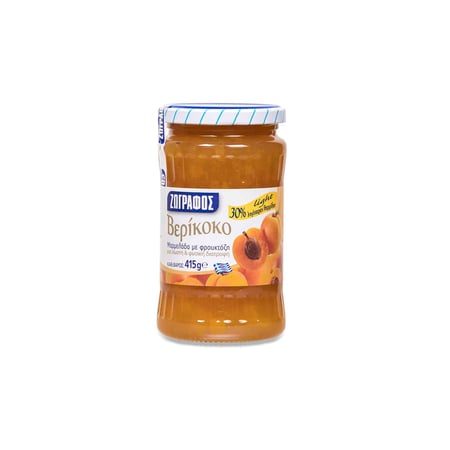 Zografos Apricot Jam