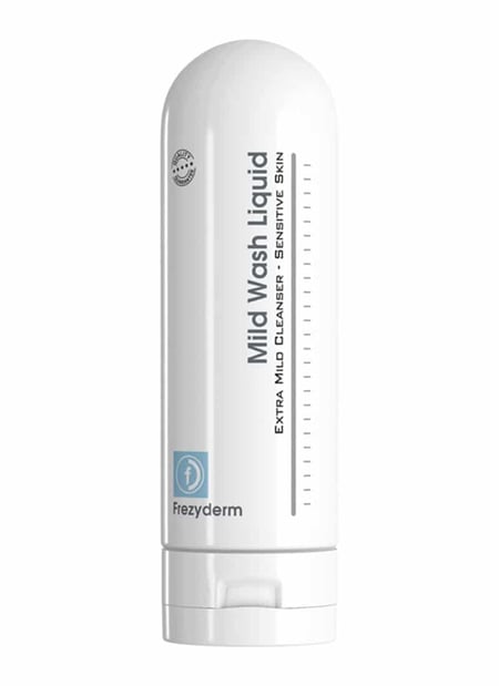 Frezyderm Mild Wash Liquid