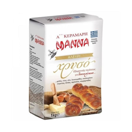 manna alevri tsoureki