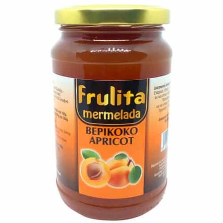 Frulita Apricot Jam