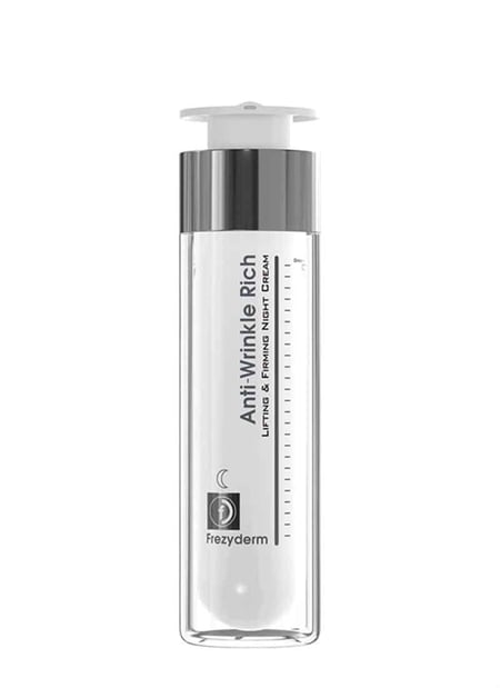 Frezyderm Anti-wrinkle rich night cream / Αντιρυτιδική Κρέμα Νύχτας