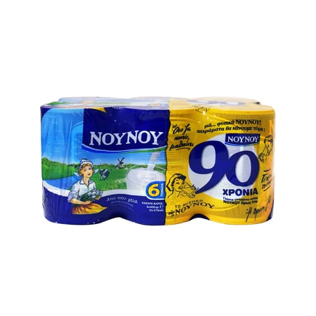 NoyNoy Evaporated Milk