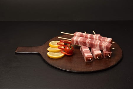 Greek Pork Souvlaki
