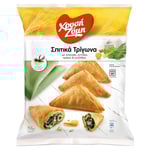 Chrysi Zymi Mini Triangle Bites Spinach