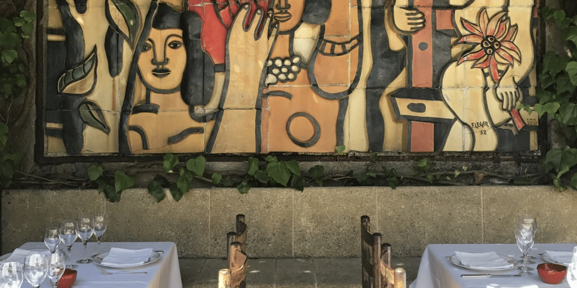 The Aesthetics of Drinking and Dining - Christina Makris