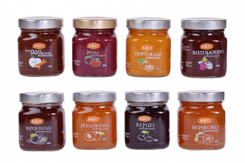 Sko Μαρμελάδα 350g