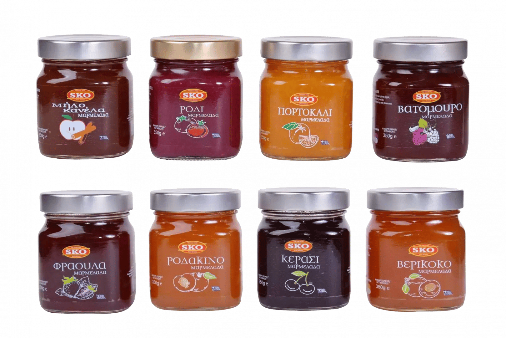 Sko Μαρμελάδα 350g