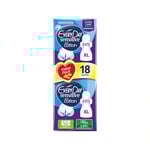 Everyday Sanitary Towels Sensitive Ultra Plus Extra Long