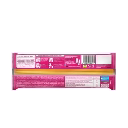 Misko Greek Makaroni for Pastitsio / Μακαρόνια Παστίτσιο No2 500g