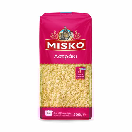 ΜΙΣΚΟ Αστράκι MISKO Astraki 500g