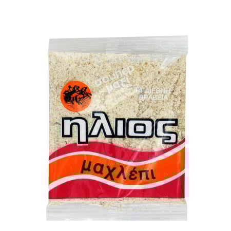 Ilios ground Mahleb