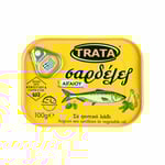 Trata Sardines in vegetable oil / Σαρδέλες σε φυτικό λάδι 100g