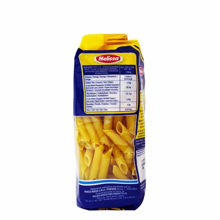Melissa Penne / Μέλισσα Πέννες Ριγέ 500g