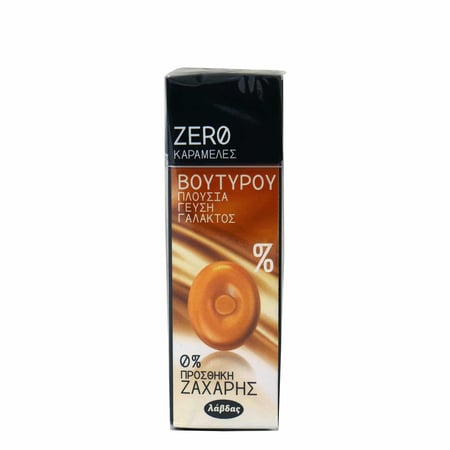 Lavdas Zero Candies Butter