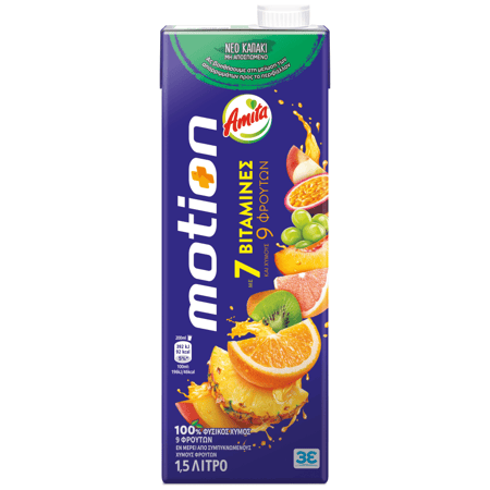 Amita Juice Motion 1.5L