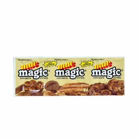 Magic Instant Yeast Powder