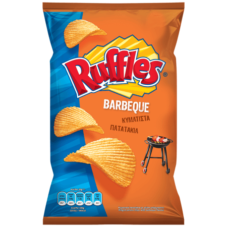 Ruffles Barbeque