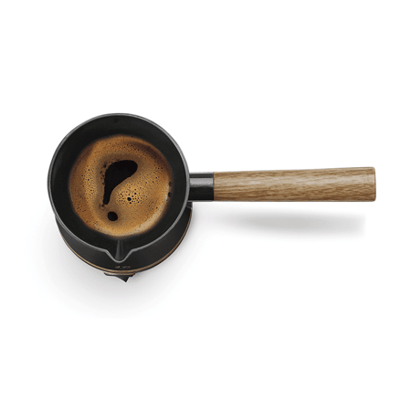 Izzy Electric Greek Coffee Pot Kafedaki / Ηλεκτρικό Μπρίκι