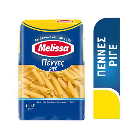 Melissa Penne / Μέλισσα Πέννες Ριγέ 500g