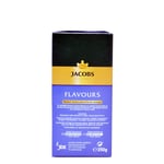 Jacobs Flavours Filter Coffee Hazelnut / Καφές Φίλτρου Φουντούκι 250g