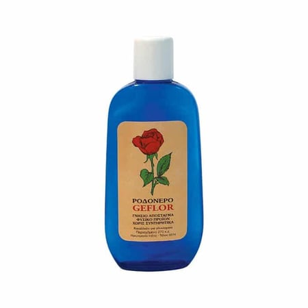 Geflor Rose Water (Rodonero) / Ροδόνερο 270ml