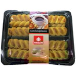 Faidon Cookies Orange Twist