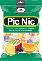 Lavdas Pic Nic Candies