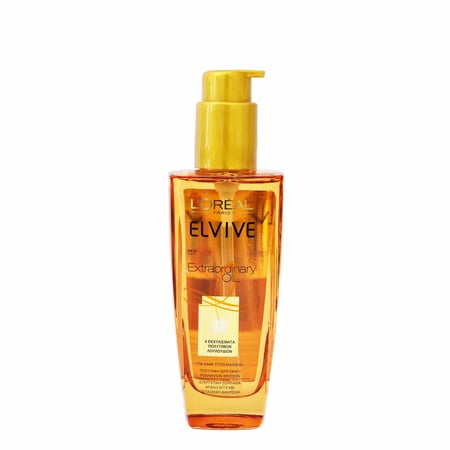 L'Οreal Hair oil Extraordinary Oil Universal Elvive / Λάδι Μαλλιών 100ml