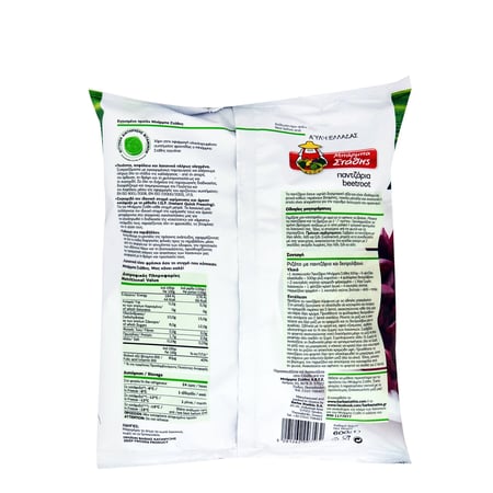 Barba Stathis Beetroots / Μπάρμπα Στάθης Παντζάρια 600g