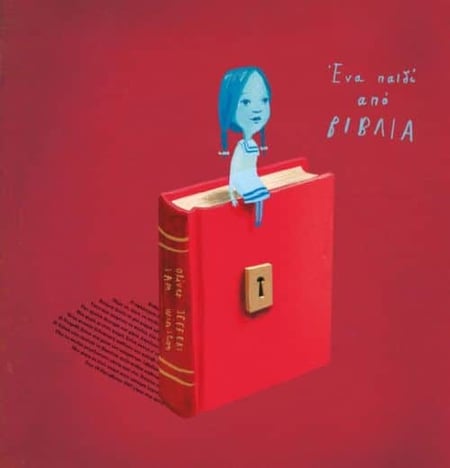 A Child of Books