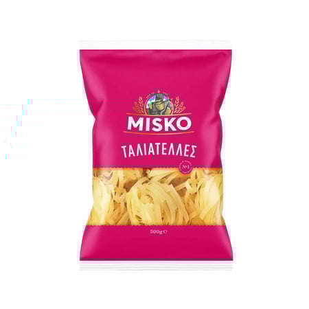 Misko Tagliatelle 500g / Ταλιατέλλες