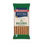 Papadopoulou Wholegrain Makedonika Breadsticks / Παπαδοπούλου Κριτσίνια Μακεδονικά Ολικής Άλεσης 200g