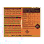 Allatini Kings Soft Cookies Oats Orange Chocolate
