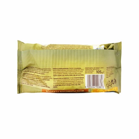 Elite Crackers Mediterranean Parmesan