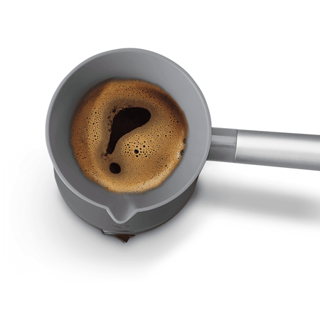 250ml Ανοξείδωτη εσωτερική βάση Αντιθερμικά τοιχώματα Αποσπώμενη περιστρεφόμενη βάση 360° Διακόπτης λειτουργίας On/Off Λυχνία λειτουργίας 800W