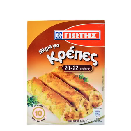 Jotis Crepes