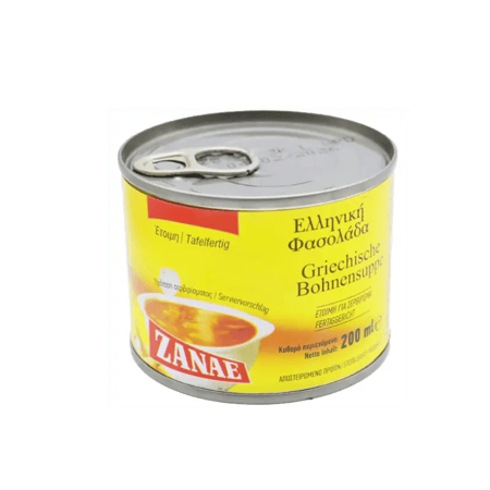 Zanae Bean soup (Fasolada)