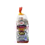 Manna barley round rusks wholegrain Kritharokouloura / Κριθαροκουλούρα Ολικής Αλέσεως 600g