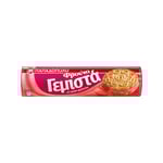 Papadopoulou Strawberry Sandwich Biscuits / Παπαδοπούλου γεμιστά Μπισκότα Φράουλα 200g