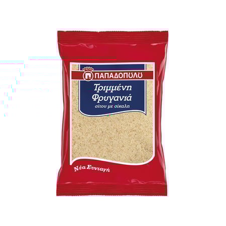 Papadopoulou Rusk Crumbs