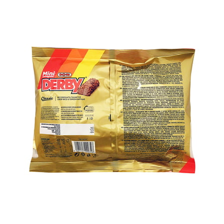 Ion Derby Mini Crisp Rice And Coconut