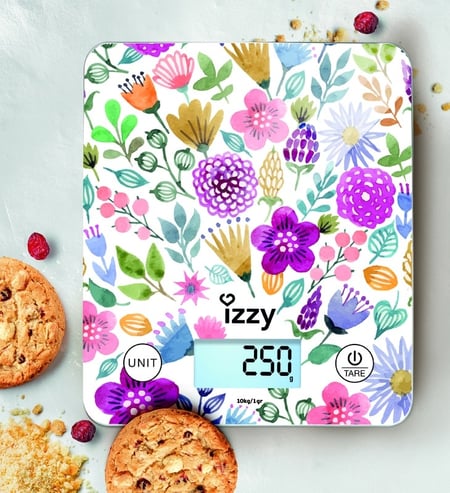 Kitchen Scale Floral / Ζυγός Κουζίνας Floral 10kg
