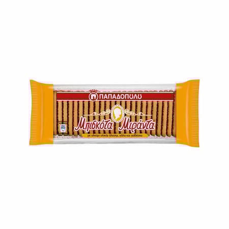 Papadopoulou Miranda Wholemeal Biscuits