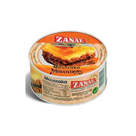 Zanae Moussaka