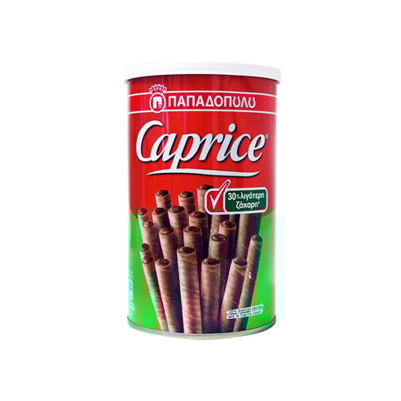 Papadopoulou Caprice Less Sugar