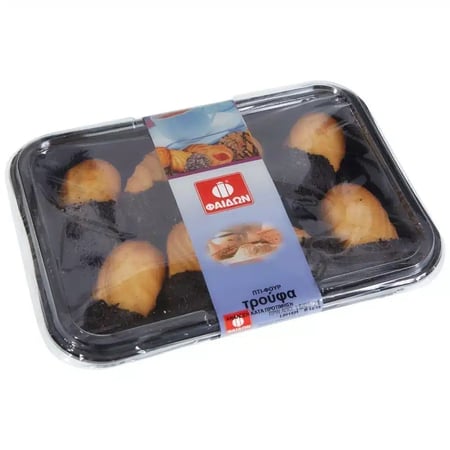 Faidon Petit-Four Truffle